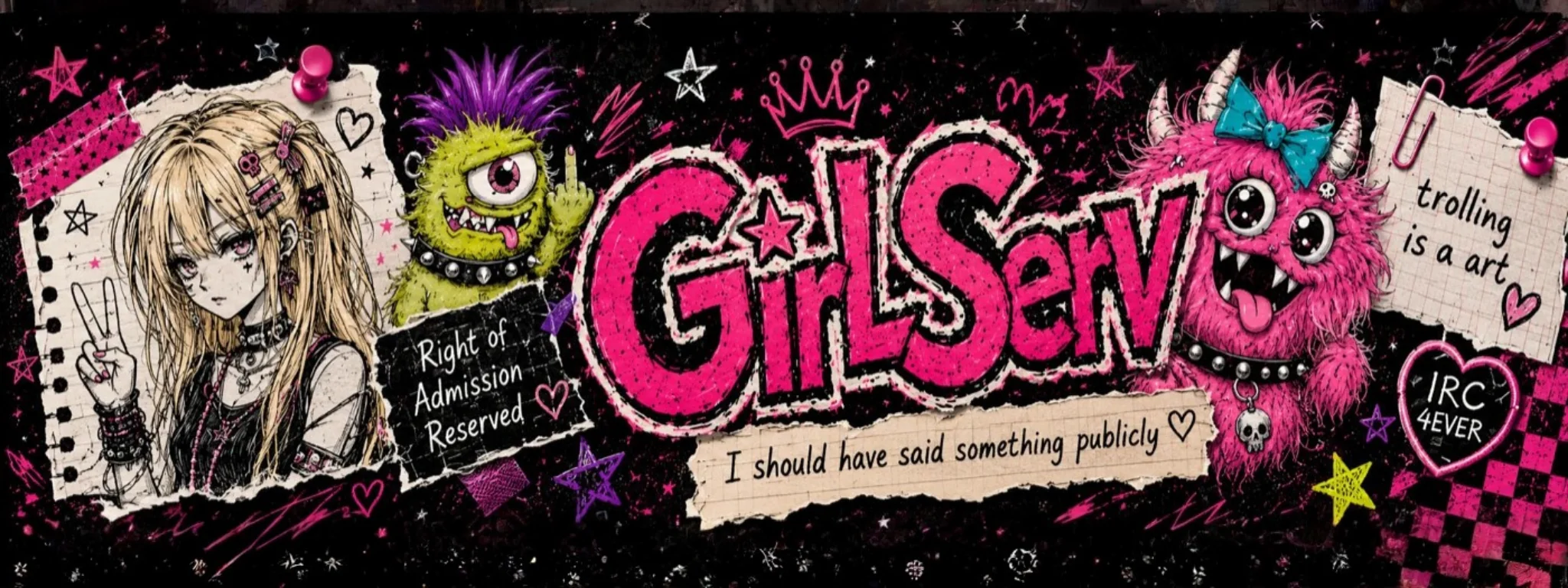 GirlServ