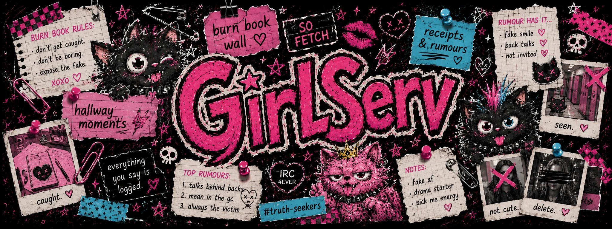 GirlServ HQ banner 13