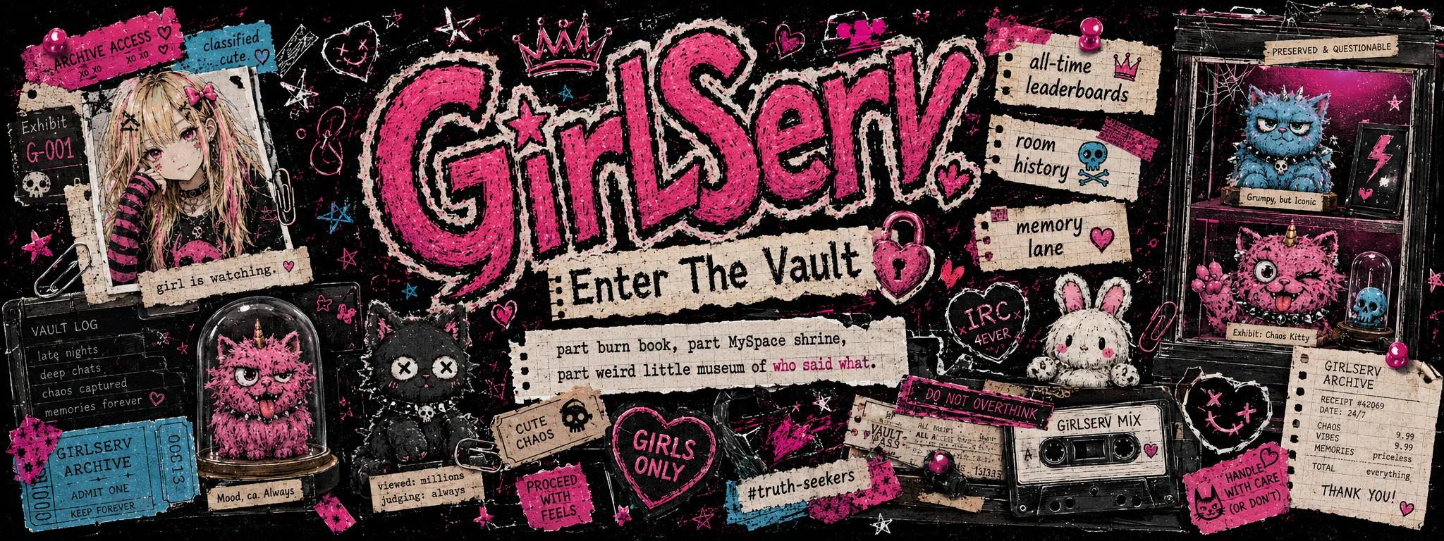 GirlServ HQ banner 5