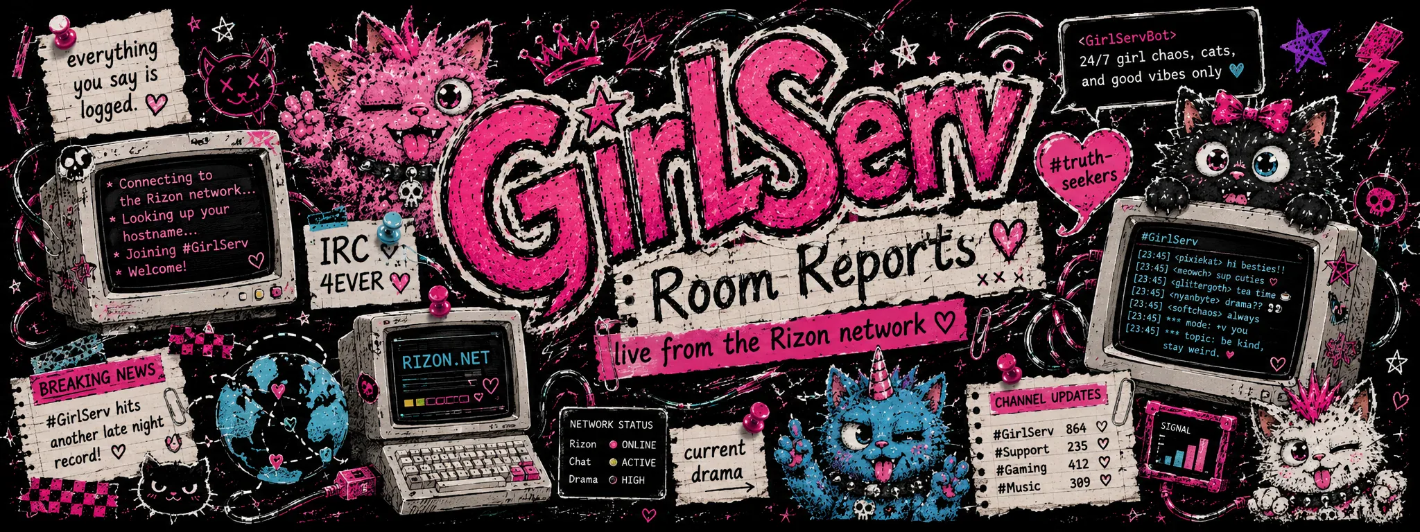 GirlServ HQ banner 7