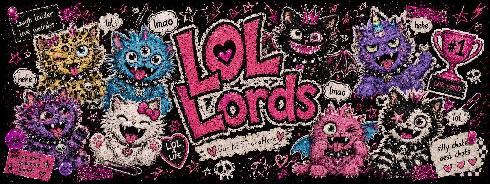 LOL Lords